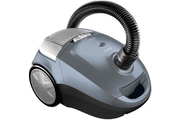 Odkurzacz AMICA VI2035 tradycyjny workowy 900W srebrno-metaliczny