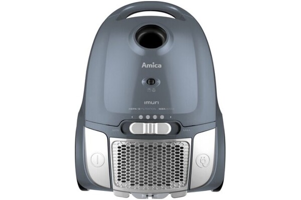 Odkurzacz AMICA VI2035 tradycyjny workowy 900W srebrno-metaliczny