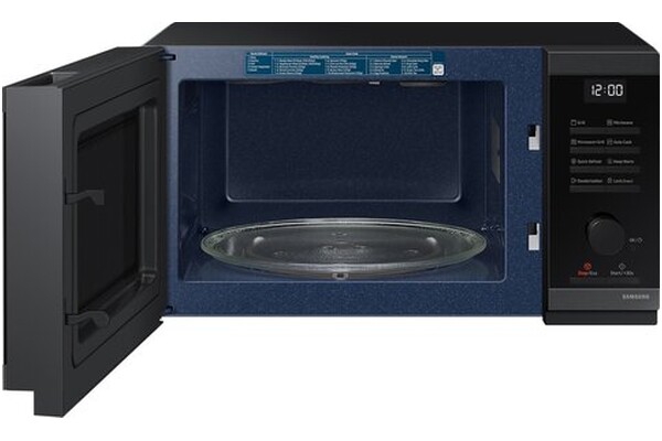 Kuchenka mikrofalowa Samsung MG23DG4524AGE2 23l 800W