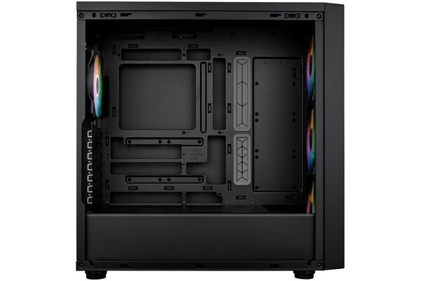 Obudowa PC COOLER MASTER MasterBox 600 Midi Tower czarny