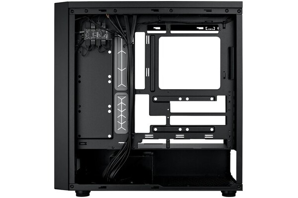 Obudowa PC COOLER MASTER MasterBox 600 Midi Tower czarny