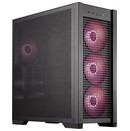 Obudowa PC ASUS GT302 TUF Gaming Midi Tower czarny
