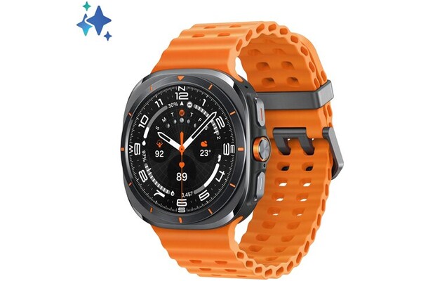 Smartwatch Samsung Galaxy Watch Pro LTE 1.47" szary