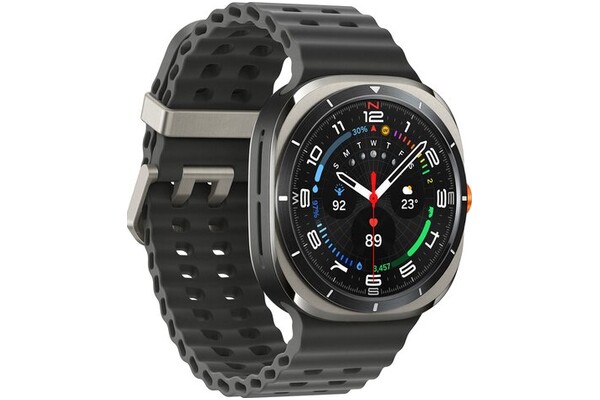 Smartwatch Samsung Galaxy Watch Pro LTE 1.47" srebrny