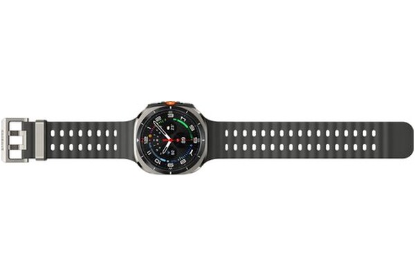 Smartwatch Samsung Galaxy Watch Pro LTE 1.47" srebrny