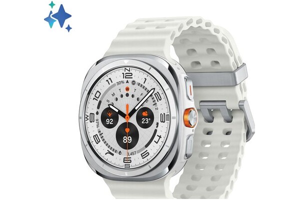 Smartwatch Samsung Galaxy Watch Pro LTE 1.47" biały