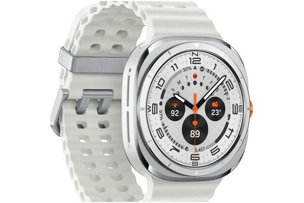 Smartwatch Samsung Galaxy Watch Pro LTE 1.47" biały