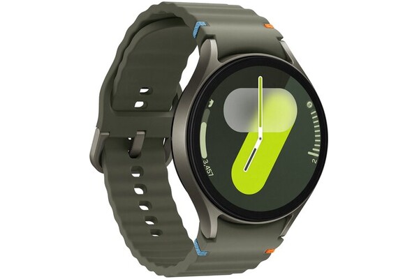 Smartwatch Samsung Galaxy Watch 7 LTE 1.47" zielony