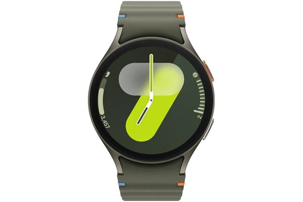 Smartwatch Samsung Galaxy Watch 7 LTE 1.47" zielony