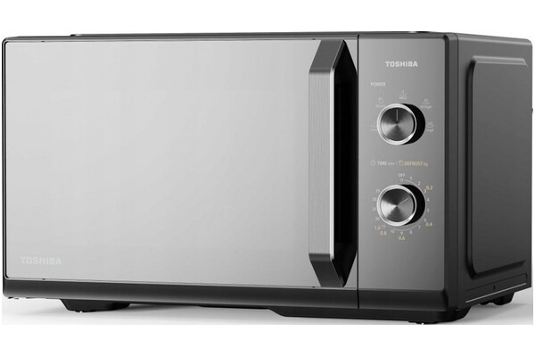 Kuchenka mikrofalowa TOSHIBA MW3MM20PFBK 20.0l 800W