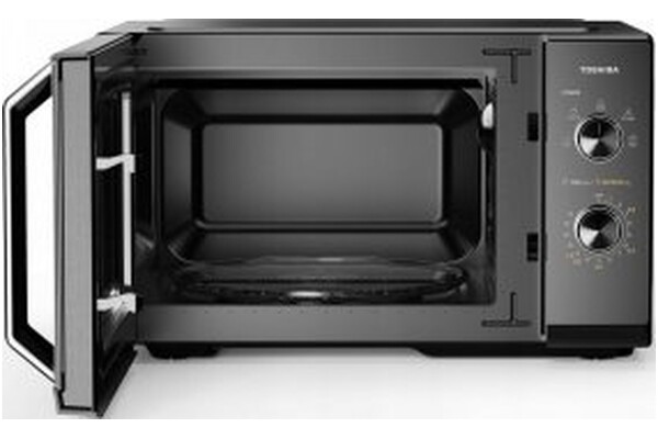 Kuchenka mikrofalowa TOSHIBA MW3MM20PFBK 20.0l 800W