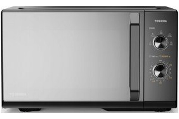 Kuchenka mikrofalowa TOSHIBA MW3MM20PFBK 20.0l 800W