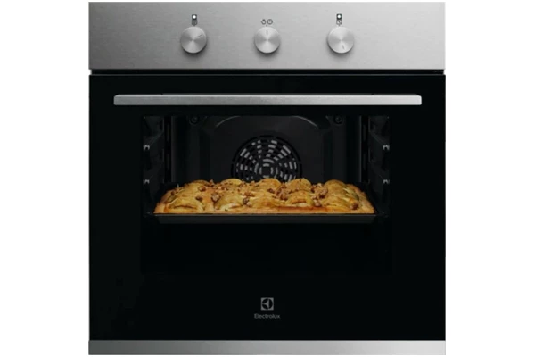 Piekarnik do zabudowy Electrolux KOHHH00BX3 elektryczny srebrny