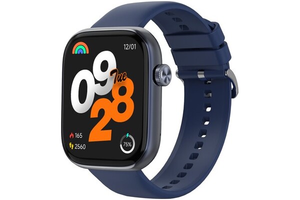 Smartwatch IMILAB ST2 1.96" niebieski