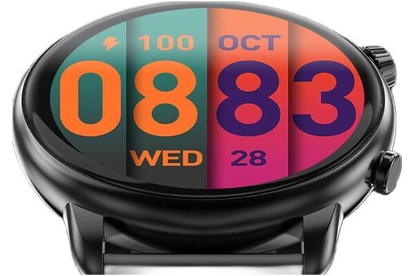 Smartwatch IMILAB TG2 1.43" czarny