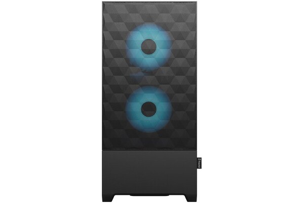 Obudowa PC Fractal Design Pop Air Midi Tower czarno-niebieski