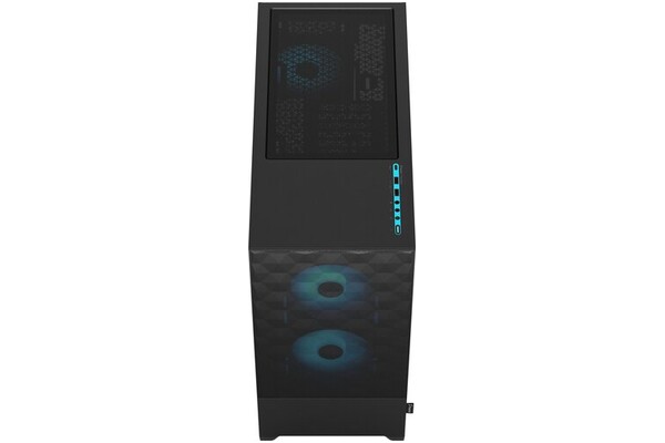 Obudowa PC Fractal Design Pop Air Midi Tower czarno-niebieski