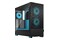 Obudowa PC Fractal Design Pop Air Midi Tower czarno-niebieski