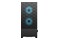 Obudowa PC Fractal Design Pop Air Midi Tower czarno-niebieski