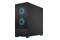 Obudowa PC Fractal Design Pop Air Midi Tower czarno-niebieski