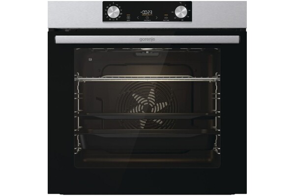 Piekarnik do zabudowy Gorenje BPS6737E03X elektryczny srebrny