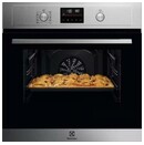 Piekarnik do zabudowy Electrolux EOH4P56BX elektryczny czarny