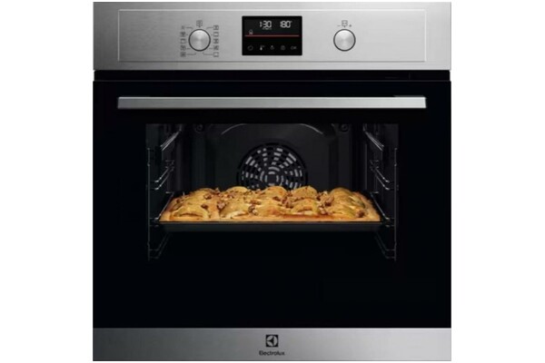 Piekarnik do zabudowy Electrolux EOH4P56BX elektryczny czarny