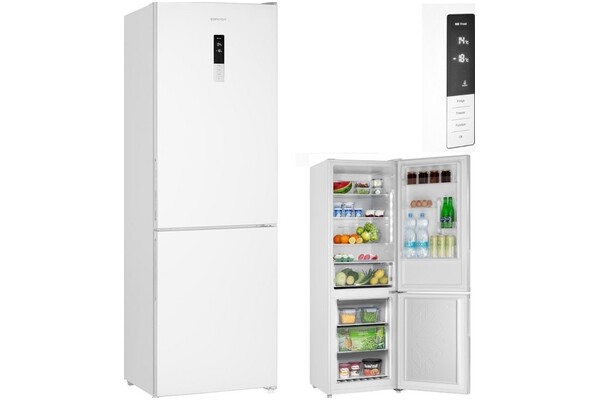 Lodówka Concept LK6560WH