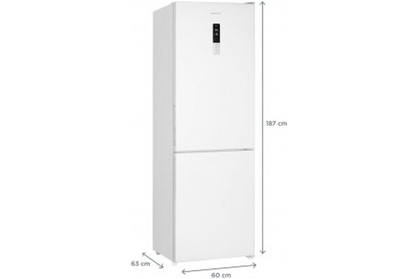 Lodówka Concept LK6560WH