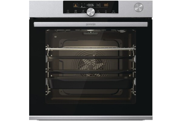 Piekarnik do zabudowy Gorenje BSA6747A04X elektryczny srebrny