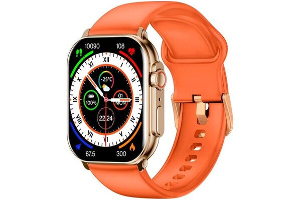 Smartwatch IMILAB SF1 2.01" złoty