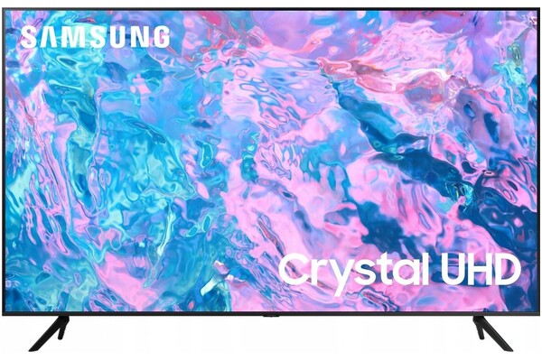 Telewizor Samsung GU43CU7179UXZG 43" 4K Ultra HD