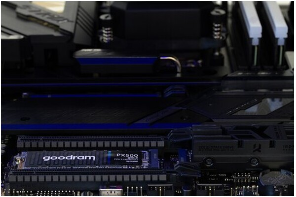 Dysk wewnętrzny GoodRam PX500 SSD M.2 NVMe 2TB