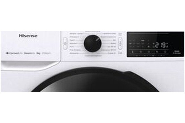 Pralka Hisense WF3V8023BWS 8.0kg 1200obr./min