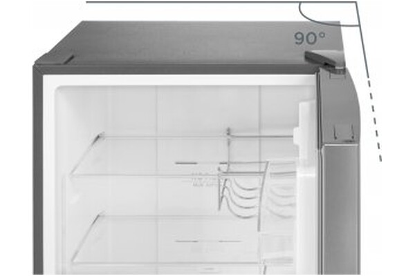 Lodówka Concept LK6560SS