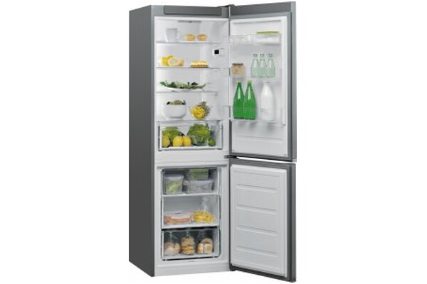 Lodówka Whirlpool W5822EOX