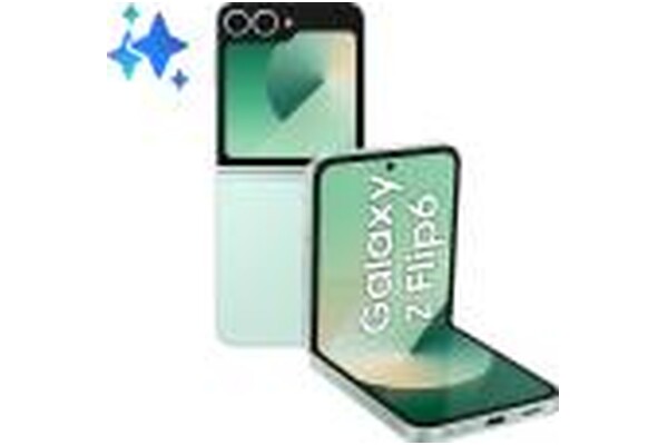 Smartfon Samsung Galaxy Z Flip 6 5G zielony 6.7" 12GB/512GB