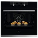 Piekarnik do zabudowy Electrolux KODDP77WX SteamBake elektryczny czarny