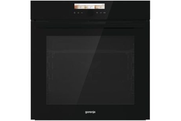 Piekarnik do zabudowy Gorenje BOP798S37BG elektryczny czarny