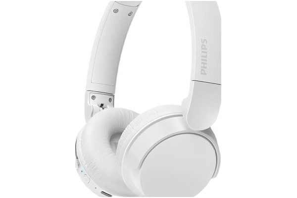 Słuchawki Philips TAH4209WT00 Douszne Bezprzewodowe biały