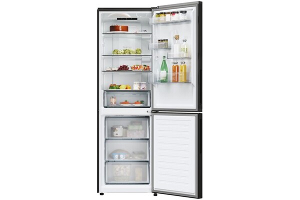 Lodówka Candy Fresco CNCQ2T618EB