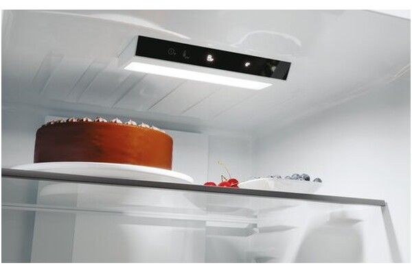 Lodówka Candy Fresco CNCQ2T618EB