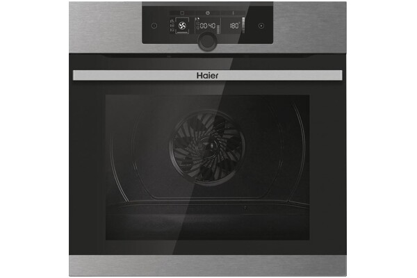 Piekarnik do zabudowy HAIER HWO60SM2F9XH elektryczny srebrny