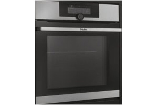 Piekarnik do zabudowy HAIER HWO60SM2F9XH elektryczny srebrny