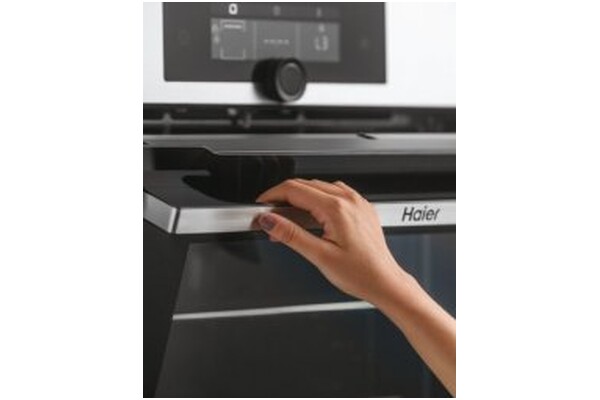 Piekarnik do zabudowy HAIER HWO60SM2F9XH elektryczny srebrny