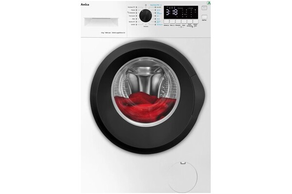 Pralka AMICA TWA4S610ALIST 6kg 1000obr./min