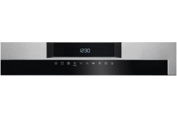 Piekarnik do zabudowy AEG-Electrolux BPE642120M elektryczny srebrny