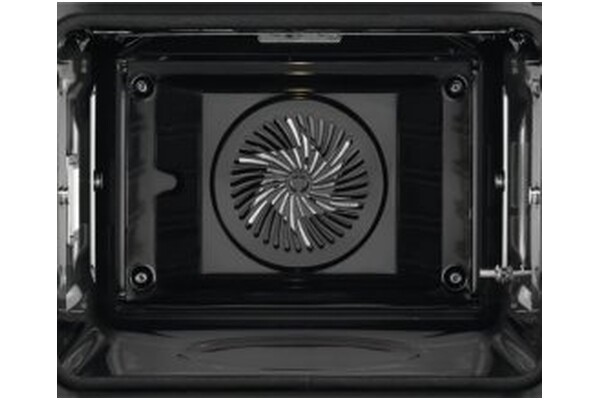 Piekarnik do zabudowy AEG-Electrolux BPE642120M elektryczny srebrny