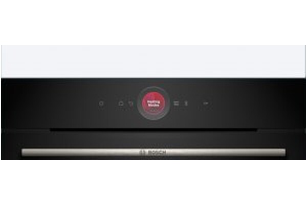 Piekarnik do zabudowy Bosch HBG7221B1 elektryczny czarny