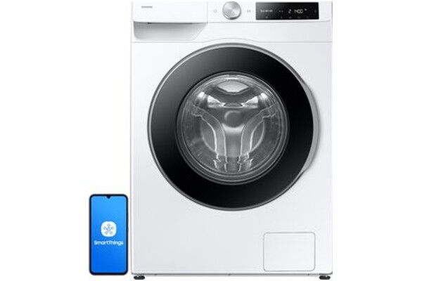 Pralka Samsung WW90DG6U25LEU4 EcoBubble 9.0kg 1400obr./min